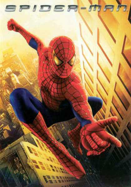 French DVDs - Spider-Man