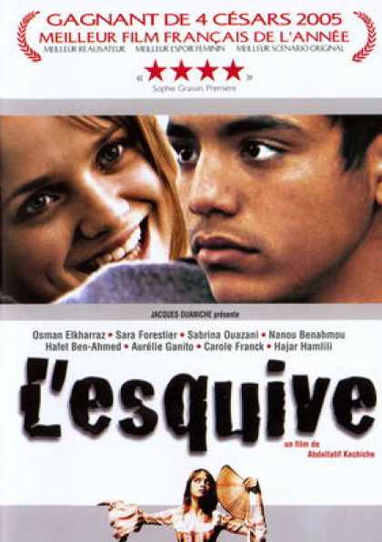 French DVDs - L Esquive