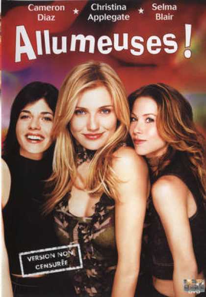 French DVDs - Allumeuses