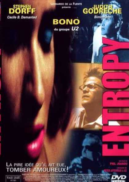 French DVDs - Entropy