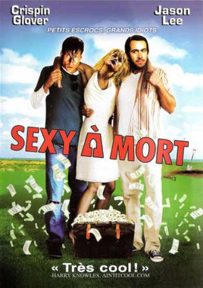 French DVDs - Sexy A Mort
