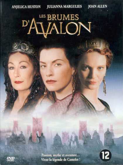 French DVDs - Les Brumes D Avalon