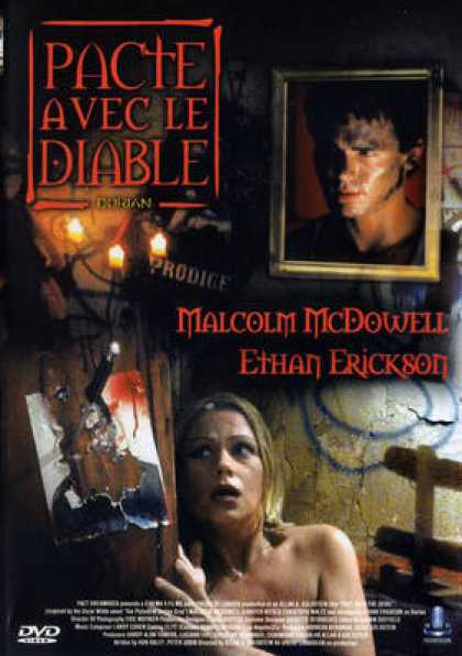 French DVDs - Pacte Avec Le Diable