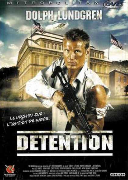 French DVDs - Detention