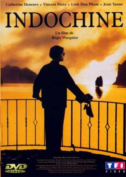 French DVDs - Indochina
