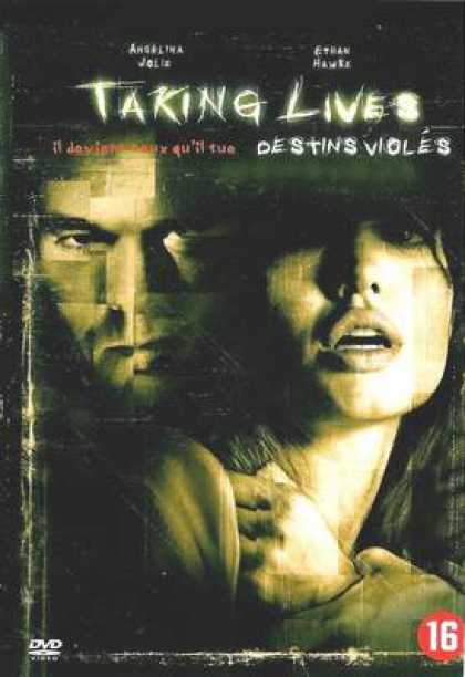 French DVDs - Taking Lives