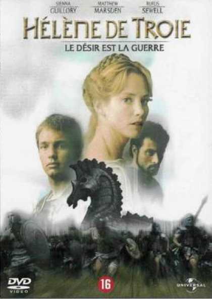 French DVDs - Helen Of Troy
