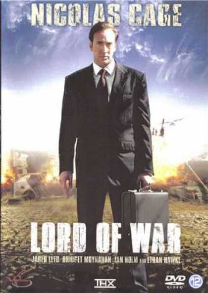 French DVDs - Lord Of War