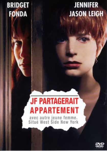 French DVDs - Jf Partagerait Appartement