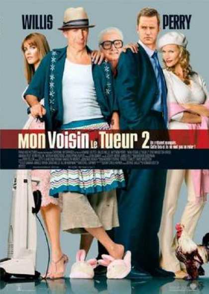 French DVDs - The Whole Ten Yards