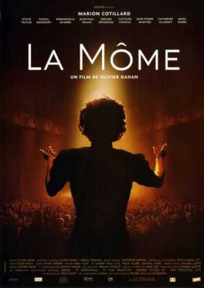 French DVDs - La Mome