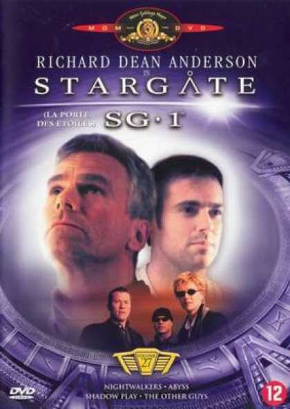 French DVDs - Stargate Sg 1 Vol 27