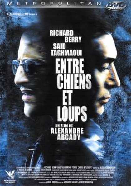 French DVDs - Entre Chiens Et Loups