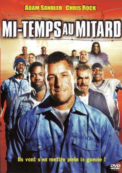 French DVDs - The Longest Yard