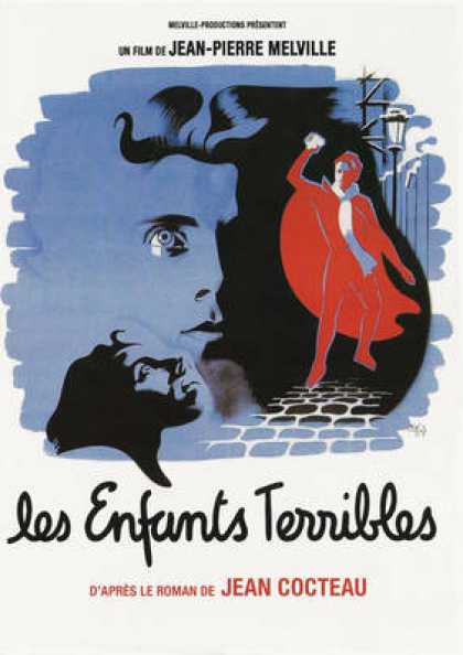 French DVDs - Les Enfants Terribles
