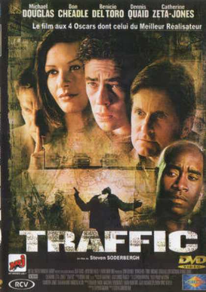 French DVDs - Traffic