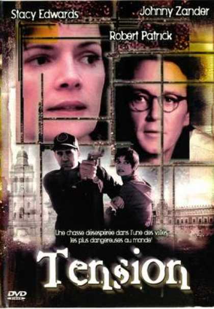 French DVDs - Tension