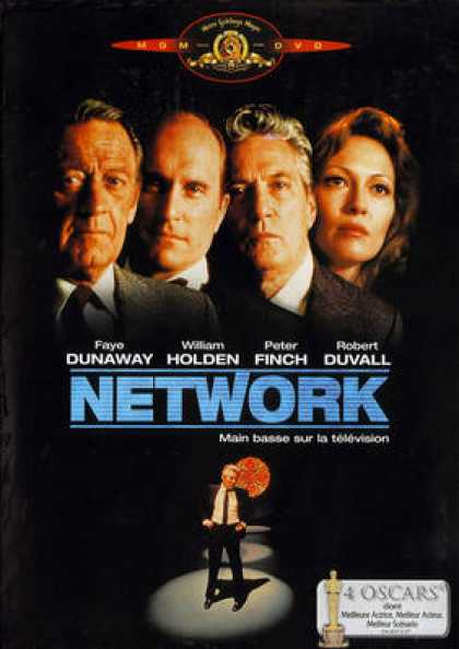French DVDs - Network