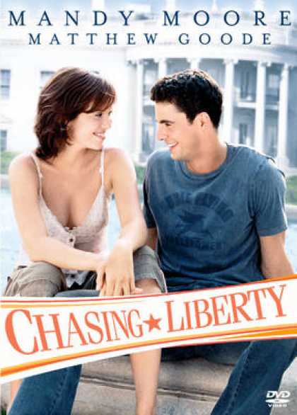 French DVDs - Chasing Liberty