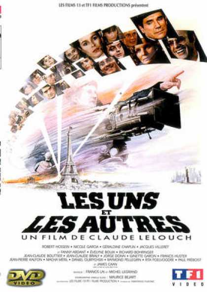 French DVDs - Les Uns Et Les Autres
