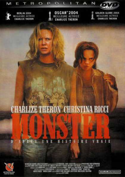 French DVDs - Monster