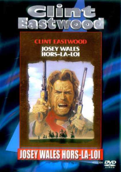 French DVDs - Josey Wales Hors La Loi