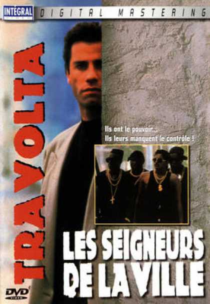 French DVDs - Les Seigneurs De La Ville