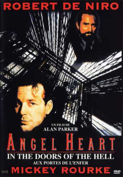 French DVDs - Angel Heart