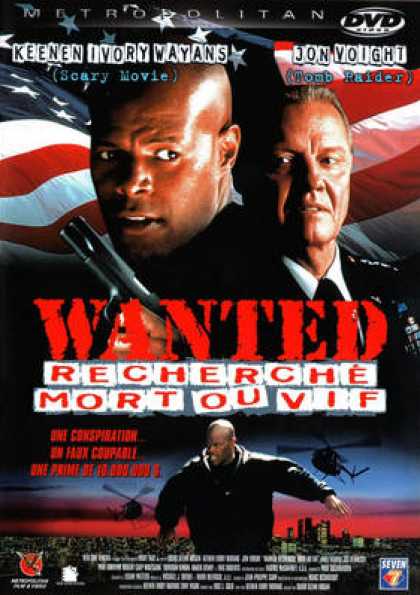 French DVDs - Wanted Recherche Mort Ou Vif