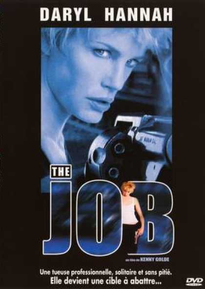 French DVDs - The Job