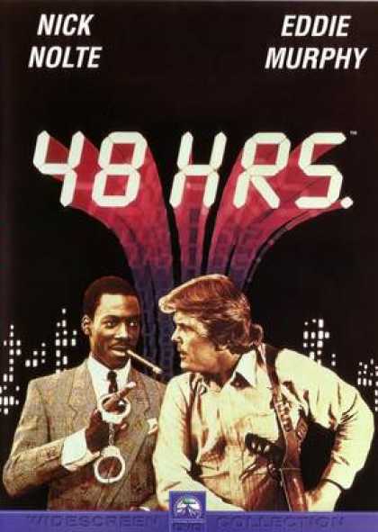 French DVDs - 48 Hours