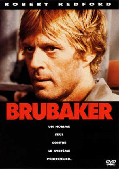 French DVDs - Brubaker