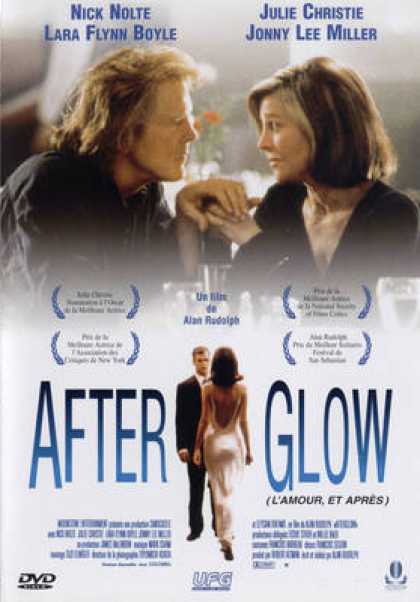 French DVDs - After Glow