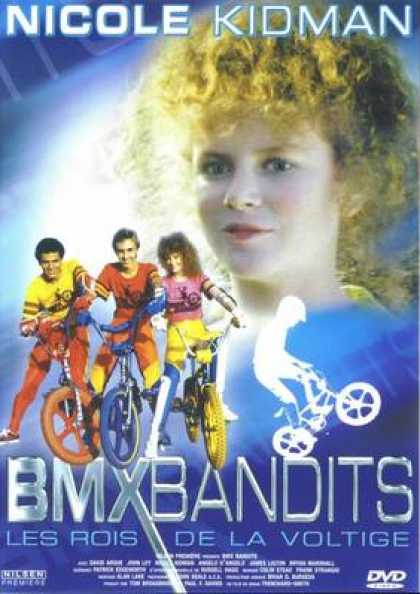 French DVDs - Bmx Bandits