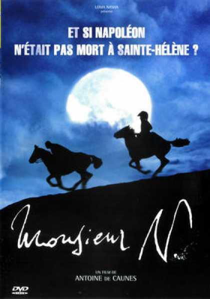French DVDs - Monsieur N