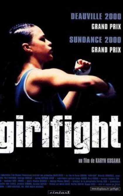 French DVDs - Girlfight