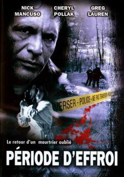 French DVDs - Time Of Fear