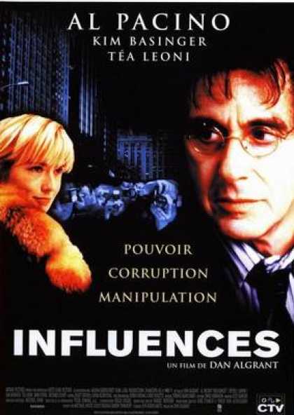 French DVDs - Influences