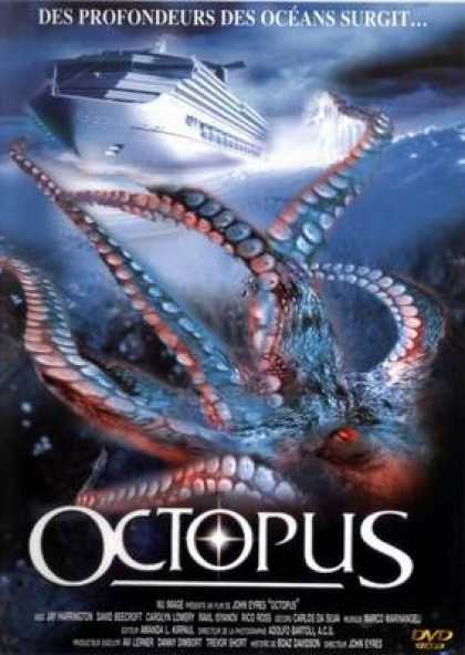 French DVDs - Octopus