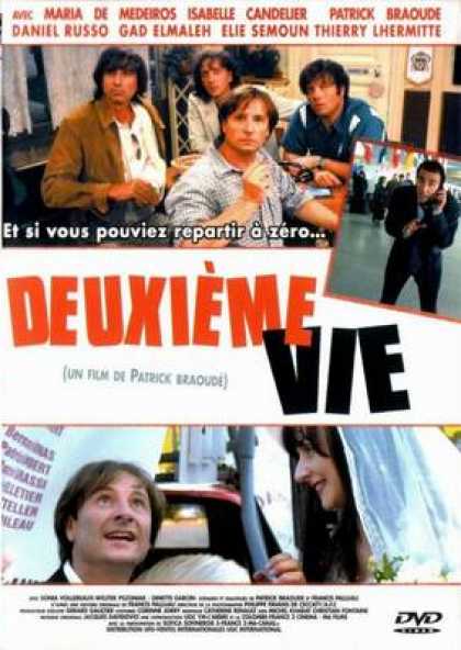 French DVDs - The 11th Commandment