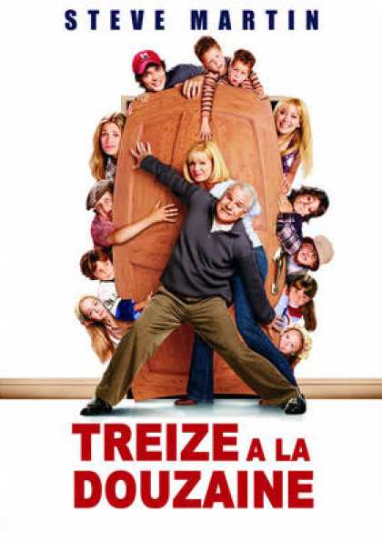 French DVDs - Cheaper By The Dozen