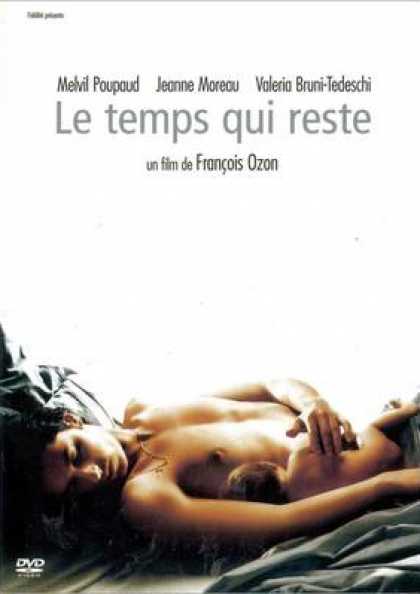 French DVDs - Le Temps Qui Reste