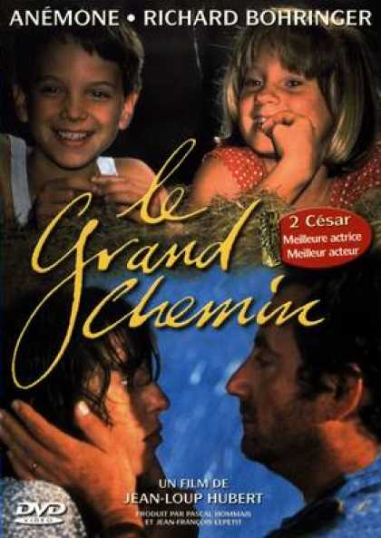 French DVDs - Le Grand Chemin