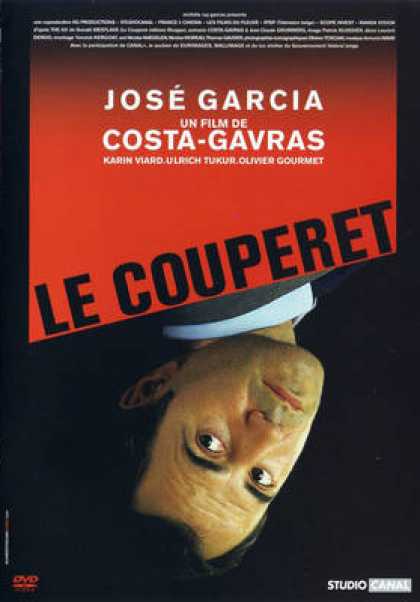 French DVDs - Le Couperet
