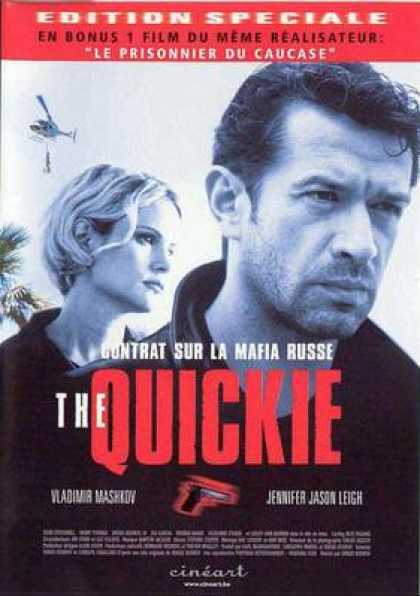 French DVDs - The Quickie