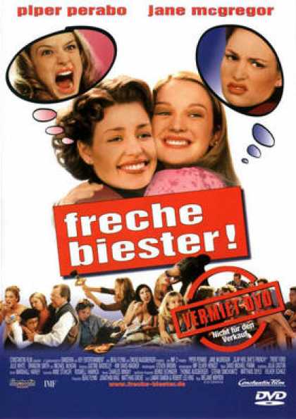 French DVDs - Slap Her She's