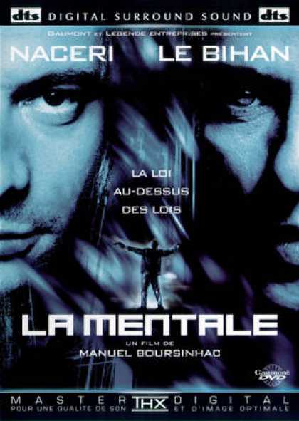 French DVDs - La Mentale