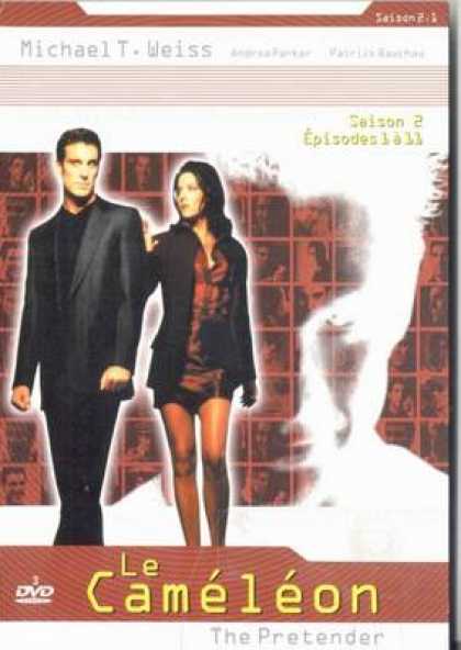 French DVDs - The Pretender Vol 3