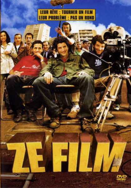 French DVDs - Ze Film