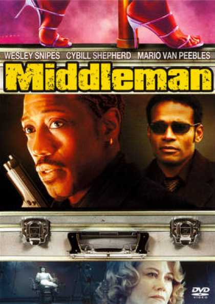 French DVDs - Middleman